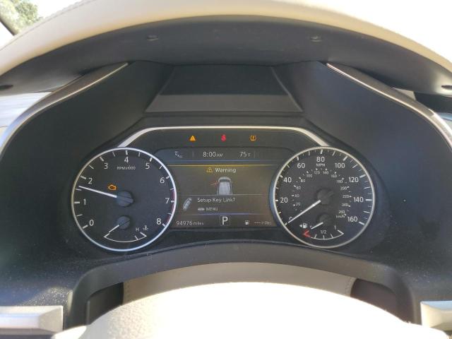 Photo 9 from auction – 2018 NISSAN MURANO S with VIN 5N1AZ2MH5JN156458