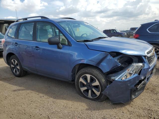 Photo 4 from auction – 2018 SUBARU FORESTER 2 with VIN JF2SJABC4JH505630