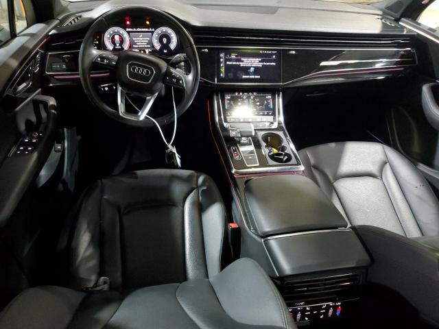 Photo 8 from auction – 2023 AUDI Q7 PREMIUM with VIN WA1LCBF79PD018093