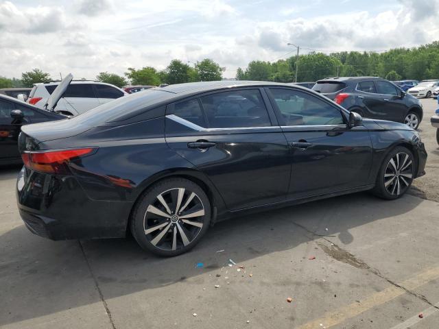 Photo 3 from auction – 2019 NISSAN ALTIMA SR with VIN 1N4BL4CV6KC141709
