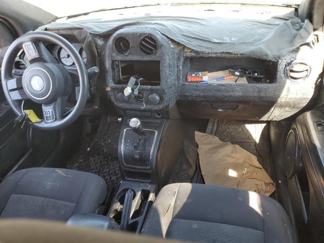 Photo 8 from auction – 2016 JEEP COMPASS SP with VIN 1C4NJDBB2GD779820