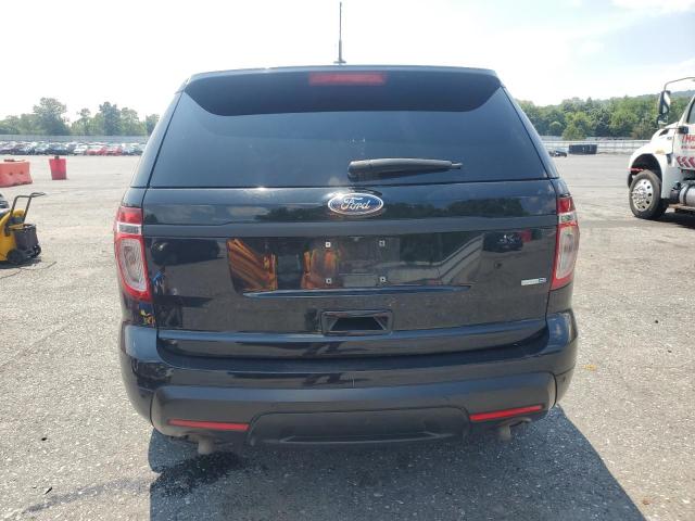 Photo 6 from auction – 2014 FORD EXPLORER P with VIN 1FM5K8AR4EGB59304