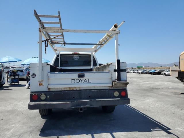 Photo 6 from auction – 2002 FORD F250 SUPER with VIN 1FTNF20L82EA08167