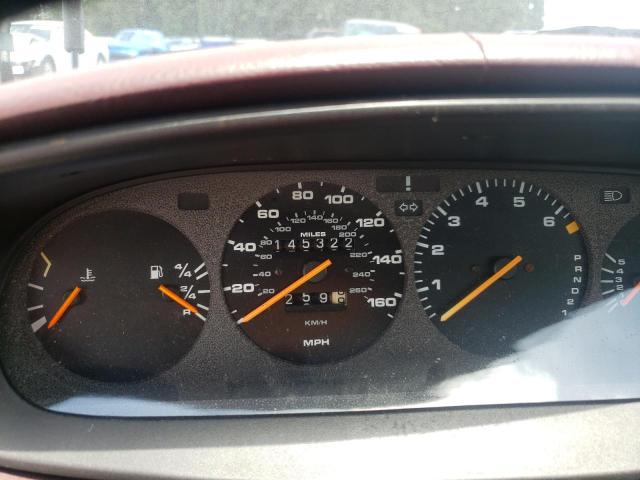 صورة رقم 9 من المزاد - 1987 PORSCHE 944 مع VIN WP0AB0945HN471175