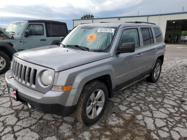 JEEP PATRIOT LA 2014 with VIN 1C4NJPFB5ED797253 - Photo from auction