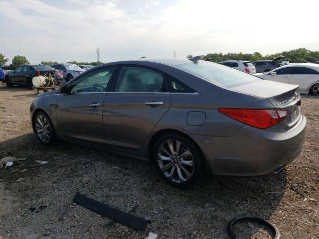 Photo 2 from auction – 2011 HYUNDAI SONATA SE with VIN 5NPEC4AC5BH142346