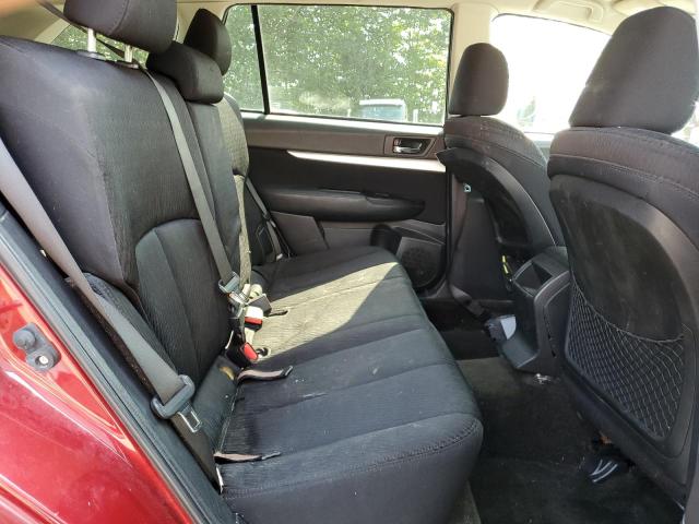صورة رقم 10 من المزاد - 2012 SUBARU OUTBACK 2.5I PREMIUM مع VIN 4S4BRBCC2C3303568