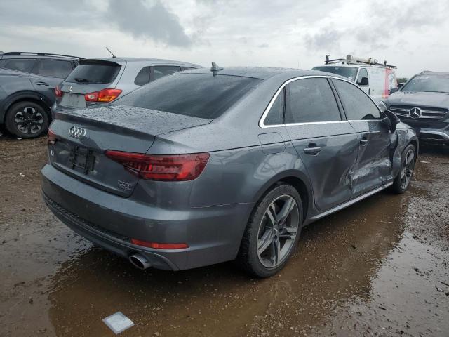 Photo 3 from auction – 2017 AUDI A4 PREMIUM with VIN WAUENAF40HN046379