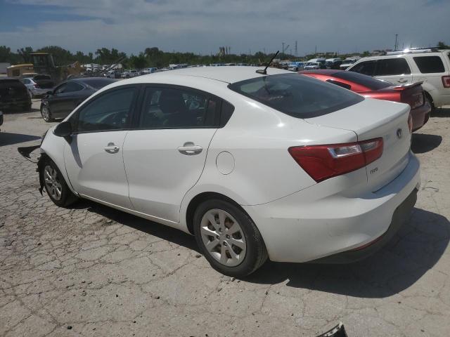 Photo 2 from auction – 2016 KIA RIO LX with VIN KNADM4A34G6545225