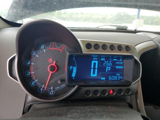 Photo 9 from auction – 2012 CHEVROLET SONIC LT with VIN 1G1JC5SH1C4215307