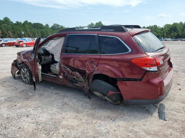 Photo 2 from auction – 2011 SUBARU OUTBACK with VIN 4S4BRDKC6B2379585