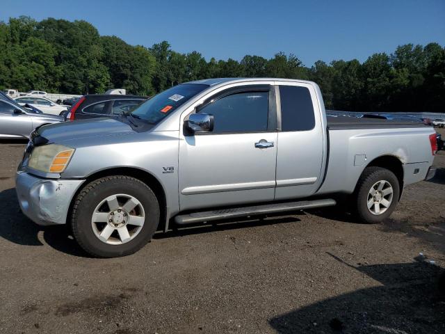 NISSAN TITAN 2004 with VIN 1N6AA06B14N529103 - Photo from auction