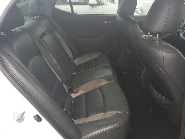 Photo 10 from auction – 2013 KIA OPTIMA SX with VIN 5XXGR4A68DG152451
