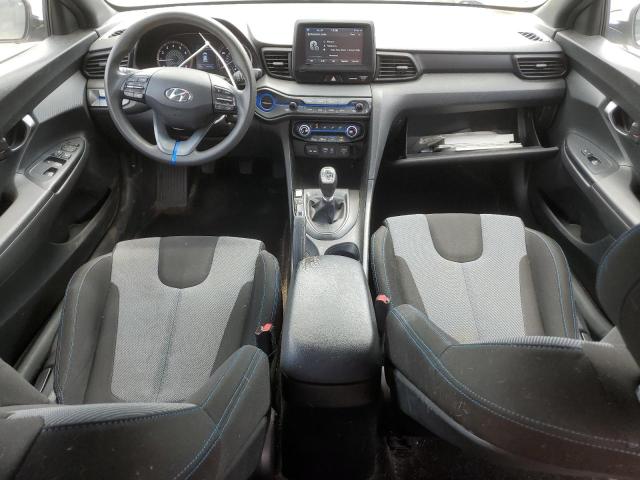 Photo 8 from auction – 2019 HYUNDAI VELOSTER B with VIN KMHTG6AF3KU010883