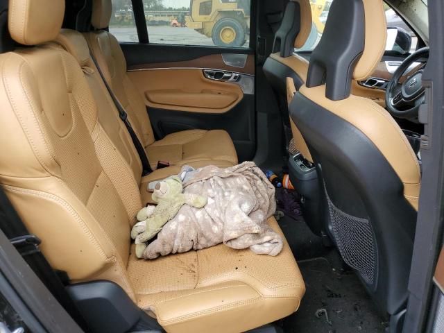 Photo 11 from auction – 2016 VOLVO XC90 T6 with VIN YV4A22PL5G1005495