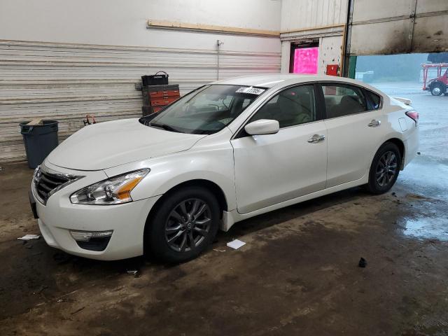 NISSAN ALTIMA 2.5 2015 with VIN 1N4AL3AP0FC581795 - Photo from auction