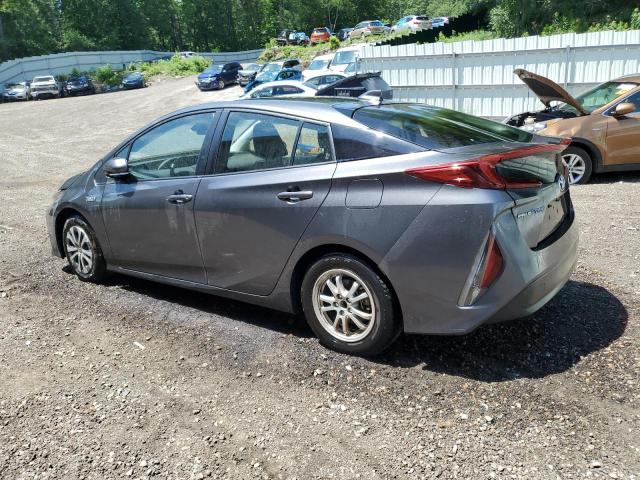 Photo 2 from auction – 2021 TOYOTA PRIUS PRIM with VIN JTDKAMFP0M3171059