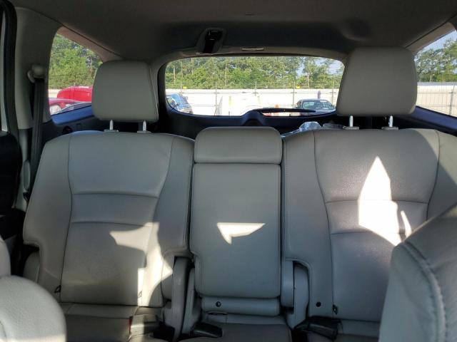 Photo 10 from auction – 2017 HONDA PILOT TOUR with VIN 5FNYF6H97HB078831