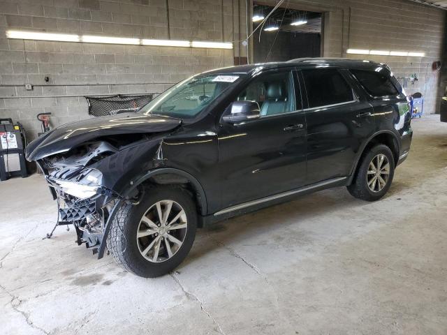 DODGE DURANGO LI 2016 with VIN 1C4RDJDG2GC419677 - Photo from auction