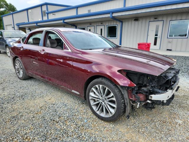 Photo 4 from auction – 2017 GENESIS G80 BASE with VIN KMHGN4JE8HU168373