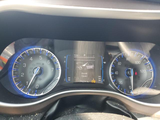 Photo 9 from auction – 2018 CHRYSLER PACIFICA T with VIN 2C4RC1BG4JR353282