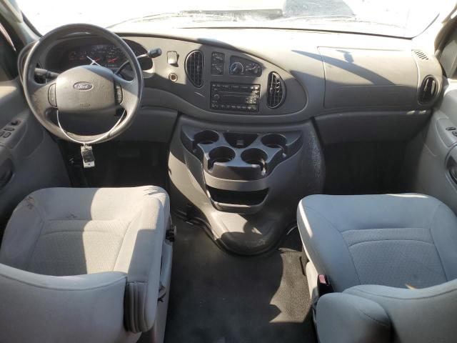Photo 8 from auction – 2007 FORD ECONOLINE with VIN 1FMNE11W17DB27130