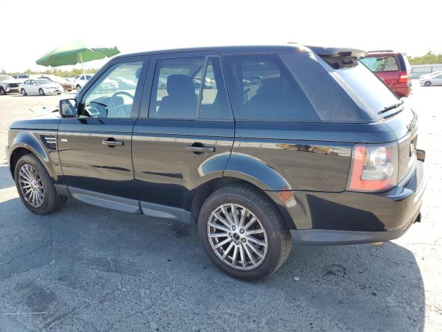 Photo 2 from auction – 2012 LAND ROVER RANGE ROVE with VIN SALSF2D49CA753646