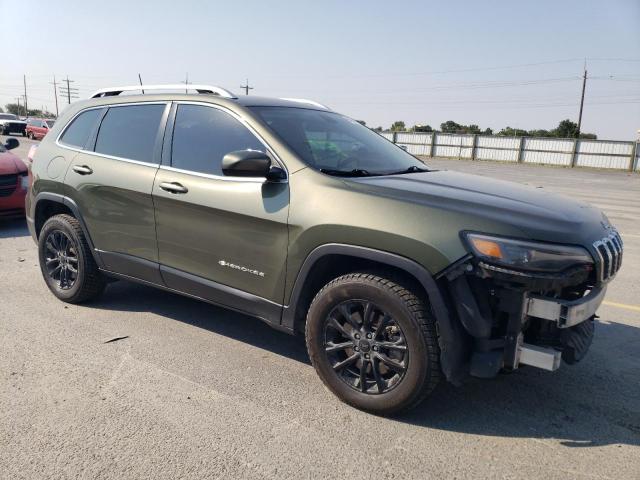 Photo 4 from auction – 2019 JEEP CHEROKEE L with VIN 1C4PJMCX7KD155698