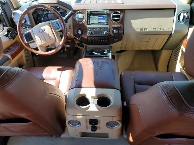 Photo 8 from auction – 2012 FORD F250 SUPER with VIN 1FT7W2BT1CEA40319