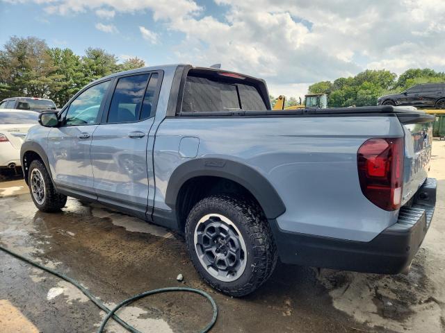 Photo 2 from auction – 2024 HONDA RIDGELINE with VIN 5FPYK3F69RB016438