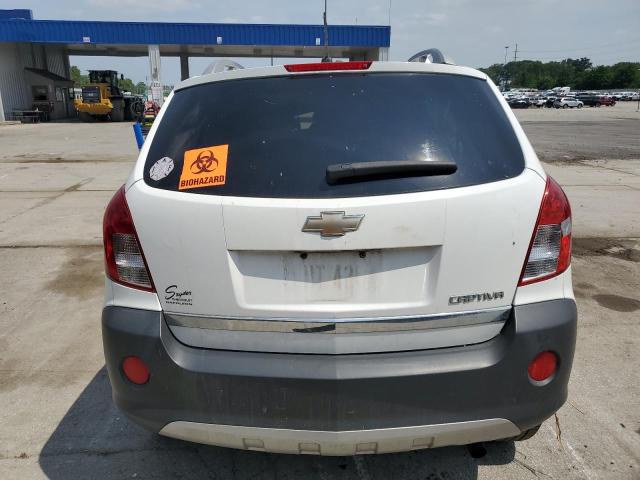 Photo 6 from auction – 2014 CHEVROLET CAPTIVA LS with VIN 3GNAL2EK2ES645886