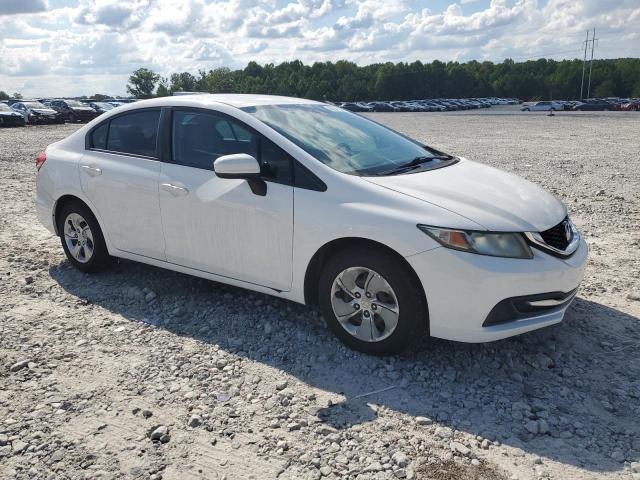 Photo 4 from auction – 2015 HONDA CIVIC LX with VIN 19XFB2F50FE007923