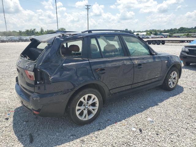 Photo 3 from auction – 2010 BMW X3 XDRIVE3 with VIN WBXPC9C40AWE79386