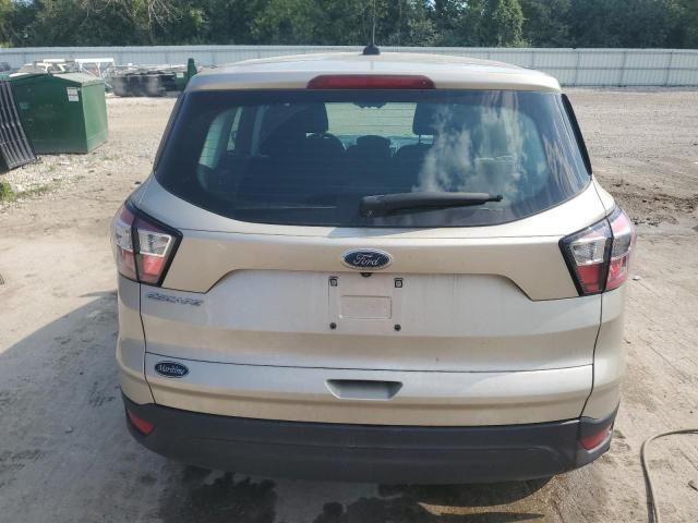 Photo 6 from auction – 2017 FORD ESCAPE S with VIN 1FMCU0F70HUC45287