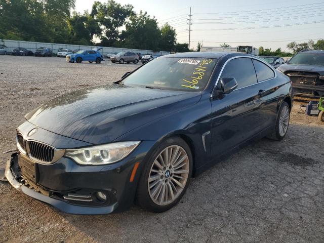 BMW 428 XI 2014 с VIN WBA3N5C55EK196643 - Фото с аукциона
