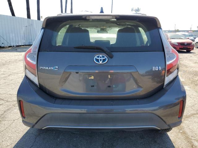 Photo 6 from auction – 2018 TOYOTA PRIUS C with VIN JTDKDTB36J1619333