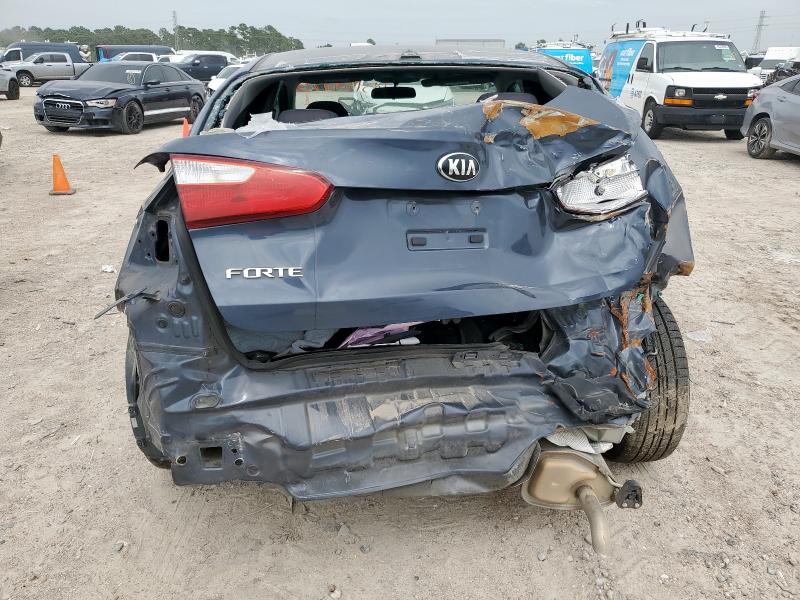 Photo 6 from auction – 2015 KIA FORTE LX with VIN KNAFX4A63F5400434