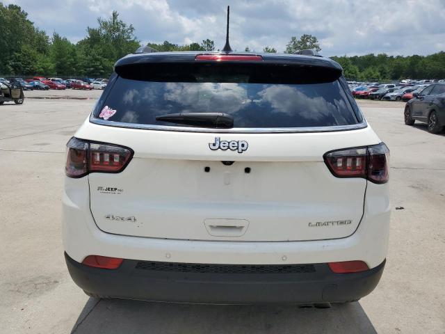 Photo 6 from auction – 2021 JEEP COMPASS LI with VIN 3C4NJDCB1MT522135