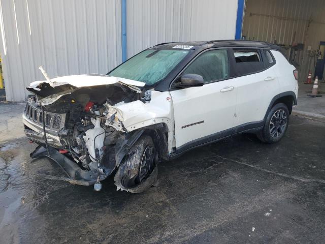 JEEP COMPASS TR 2020 с VIN 3C4NJDDB3LT195444 - Фото с аукциона