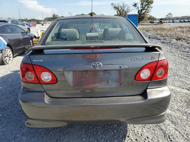 Photo 6 from auction – 2007 TOYOTA COROLLA CE with VIN 1NXBR32E67Z870388