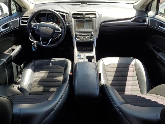 Photo 8 from auction – 2017 FORD FUSION SE with VIN 3FA6P0LU5HR234348