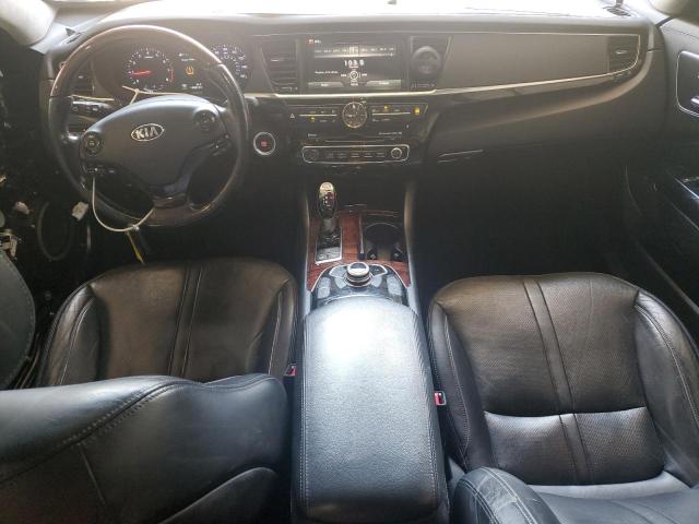 Photo 8 from auction – 2015 KIA K900 with VIN KNALW4D41F6020597