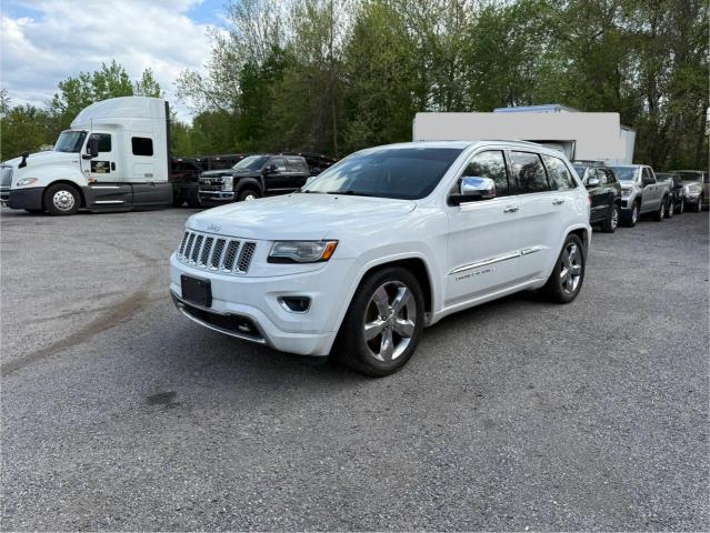 Photo 2 from auction – 2014 JEEP GRAND CHER with VIN 1C4RJFCM1EC298621