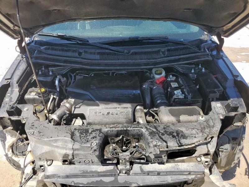 Photo 12 from auction – 2017 FORD EXPLORER S with VIN 1FM5K8GT4HGC23249