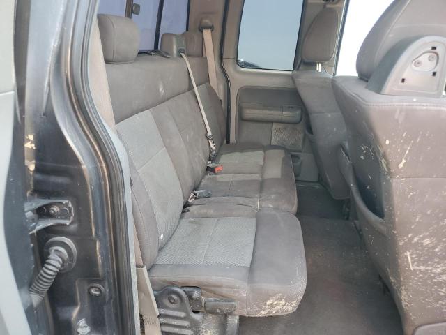 Photo 10 from auction – 2005 FORD F150 with VIN 1FTPX12585FA38489