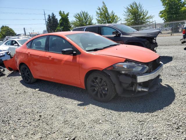 Photo 4 from auction – 2016 DODGE DART SXT SPORT with VIN 1C3CDFFA5GD818710