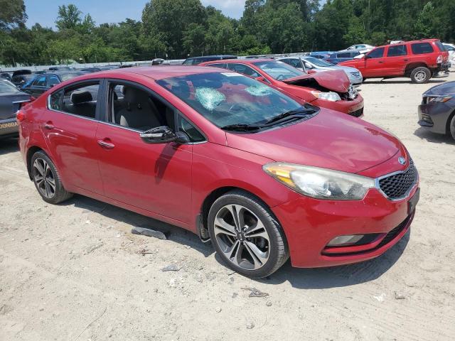 Photo 4 from auction – 2014 KIA FORTE EX with VIN KNAFX4A89E5148415