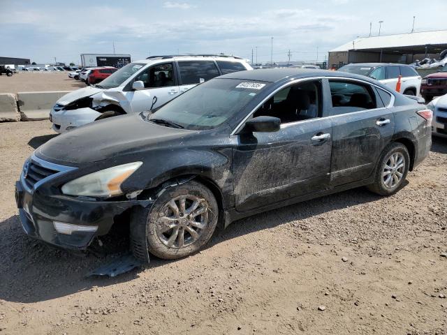 NISSAN ALTIMA 2.5 2014 with VIN 1N4AL3AP3EC281733 - Photo from auction