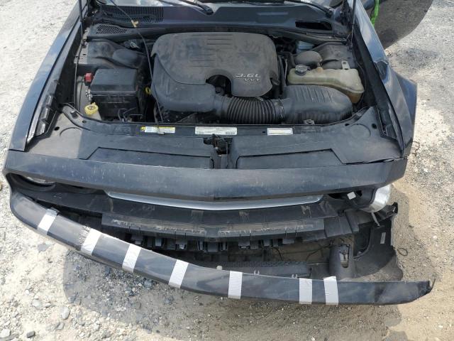 Photo 11 from auction – 2012 DODGE CHALLENGER with VIN 2C3CDYAG2CH157609