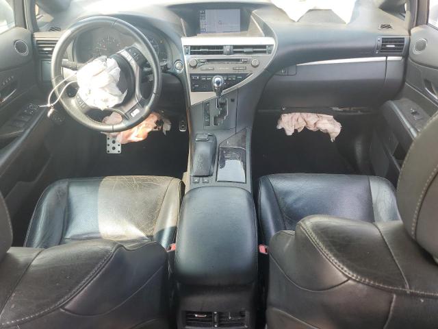 Photo 8 from auction – 2015 LEXUS RX 350 BAS with VIN 2T2BK1BA4FC271846